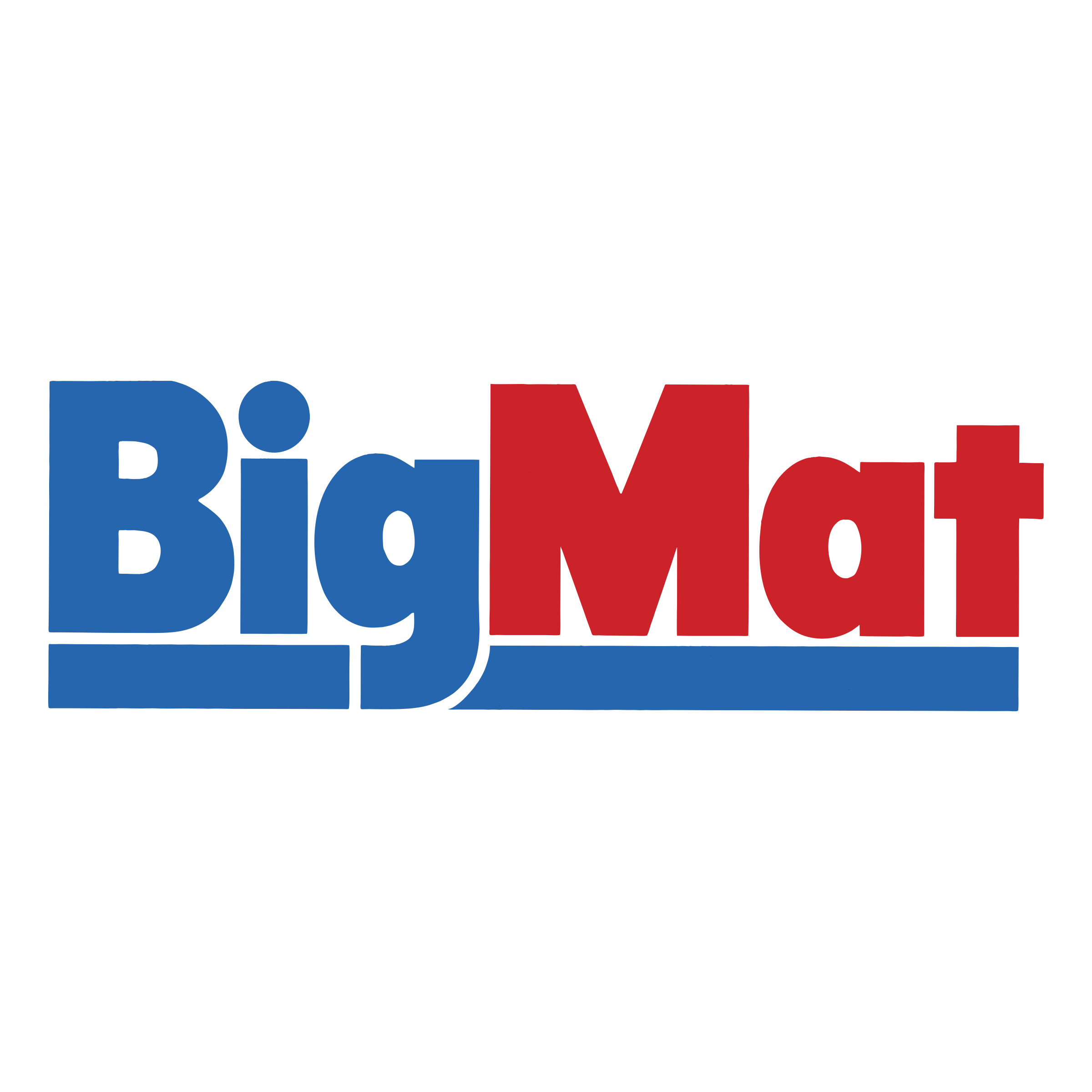 Home bigmat logo png transparent